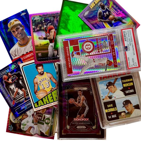 Sports Cards