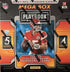 2021 Panini Playbook Football Mega Box (Purple Parallels!)