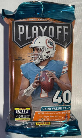 PlayOff 40 card value pack
